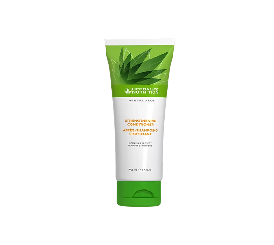Acondicionador Fortalecedor Herbal Aloe Herbalife