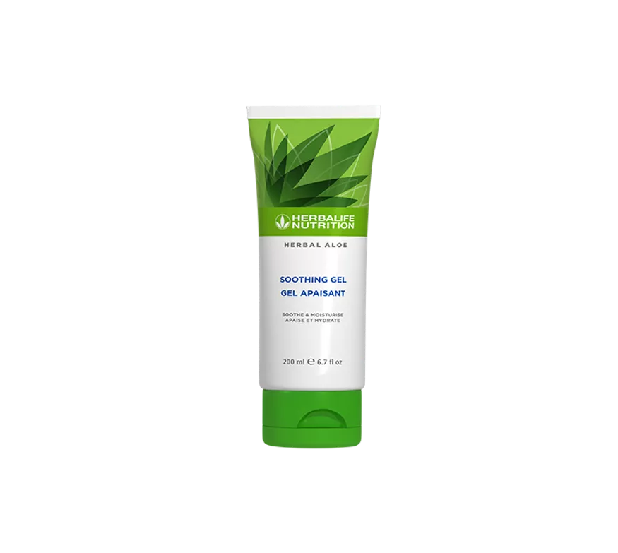 Gel Suavizante Herbal Aloe Herbalife (Soothing Gel)