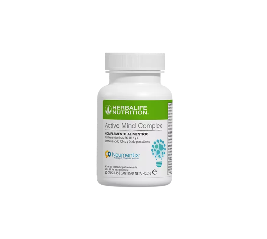 Active Mind Complex
